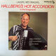 Omslagsbilde:Hallberg's Hot Accordion In The Foreground