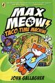 Omslagsbilde:Taco time machine