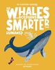 Omslagsbilde:Are whales and dolphins smarter than humans? : discover the science behind cetology