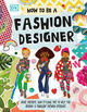 Omslagsbilde:How to be a fashion designer