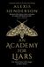 Omslagsbilde:An academy for liars