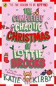 Omslagsbilde:The completely chaotic Christmas of Lottie Brooks