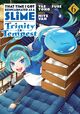 Omslagsbilde:That time I got reincarnated as a slime : Trinity in tempest . Volume 6