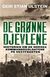 Omslagsbilde:De grønne djevlene : historien om de norske kommandosoldatene på vestfronten