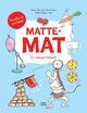 Omslagsbilde:Mattemat : en råsmart kokebok