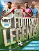 Omslagsbilde:Football legends men's 2025 : stats, profiles, top players