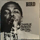 Omslagsbilde:Charlie Parker On Dial Volume 1