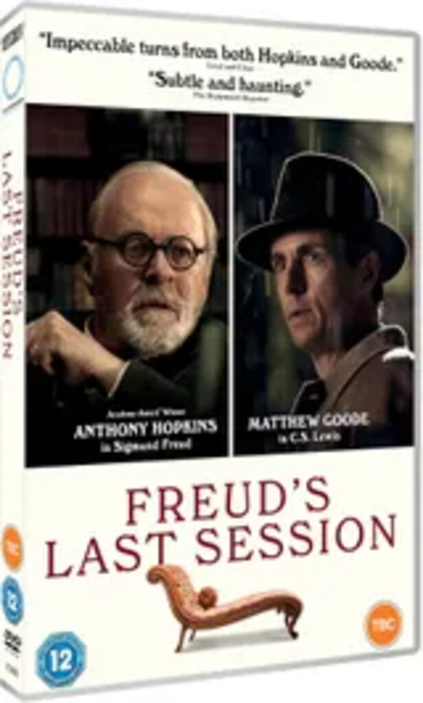 Freud's last session