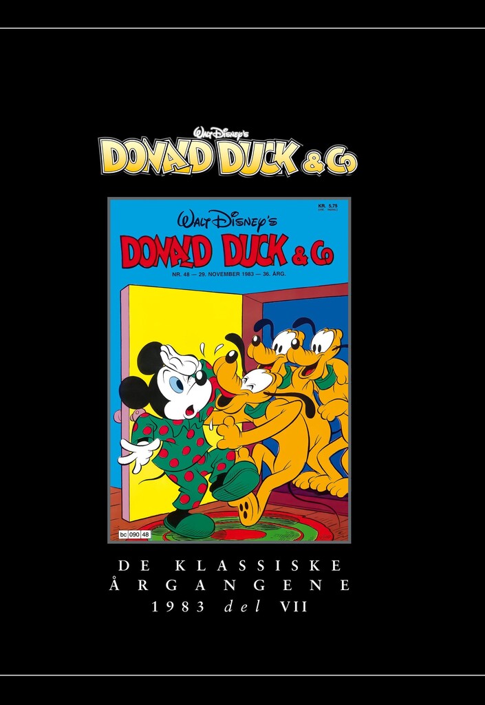 Donald Duck & co : de klassiske årgangene - 1983. Del VII.