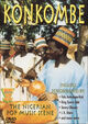 Omslagsbilde:Konkombe : the Nigerian pop music scene