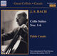 Omslagsbilde:Cello Suites nos. 1-6