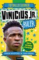 Omslagsbilde:Vinícius Jr. ruler