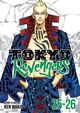 Omslagsbilde:Tokyo revengers . 25-26