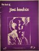 Omslagsbilde:The best of Jimi Hendrix