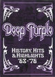 Omslagsbilde:Deep Purple : history, hits &amp; highlights '68-'76