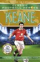 Omslagsbilde:Keane : from the playground to the pitch