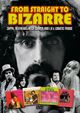 Omslagsbilde:From Straight to Bizarre : Zappa, Beefheart, Alice Cooper and LA's lunatic fringe