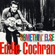 Omslagsbilde:Somethin' else the fine lookin hits of Eddie Cochran