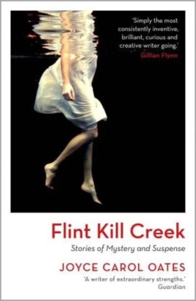 Flint kill creek : stories of mystery and suspense