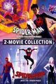 Omslagsbilde:Spider-Man: : Across the spider-verse ; Into the spider-verse