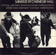 Omslagsbilde:Mingus At Carnegie Hall