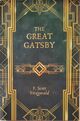 Omslagsbilde:The great Gatsby