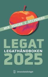 "Legathåndboken 2025"