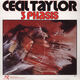 Omslagsbilde:3 Phasis : Cecil Taylor