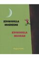 Omslagsbilde:Krokodilla moeresne = : Krokodilla muoran