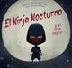 Omslagsbilde:El ninja nocturno y el león negro