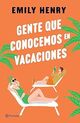 Omslagsbilde:Gente que conocemos en vacaciones