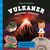 Omslagsbilde:Vulkaner, bergarter, mineraler