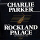 Omslagsbilde:Live At Rockland Palace (September 26, 1952)