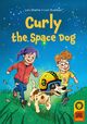 Omslagsbilde:Curly the space dog