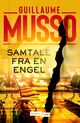 Omslagsbilde:Englevakt : roman