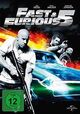 Omslagsbilde:Fast &amp; furious 5