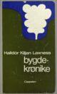 Omslagsbilde:Bygdekrønike.