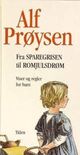 Omslagsbilde:Fra Sparegrisen til Romjulsdrøm : viser og regler for barn