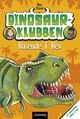 Omslagsbilde:Rasende T-rex