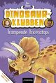 Omslagsbilde:Trampende triceratops