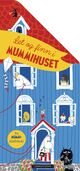 Omslagsbilde:Let og finn i mummihuset : en Mummi-klaffebok!
