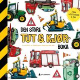 Mæland, Ingebjørg Faugstad : Den store Tut & kjør-boka : fem bøker i én