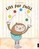 Omslagsbilde:Litt for snill