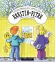Omslagsbilde:Karstens katt rømmer