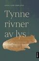 Omslagsbilde:Tynne rivner av lys : roman
