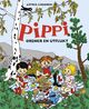 Omslagsbilde:Pippi ordner en utflukt