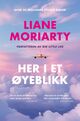 Omslagsbilde:Her i ett øyeblikk