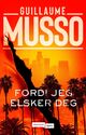 Omslagsbilde:Fordi jeg elsker deg : roman