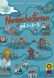 Omslagsbilde:Norgeshistorien på 1-2-3