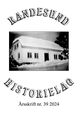 Omslagsbilde:Årsskrift 2024
